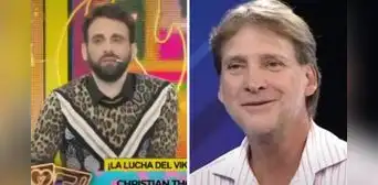 Rodrigo González envía mensaje de aliento a Christian Thorsen: "Hay que resistir y salir adelante"