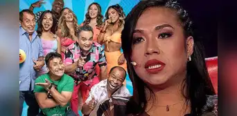 Cómicos de "JB en ATV" critican desplante de Dayanita: Como artistas, debemos responder a la prensa Cómicos de "JB en ATV" critican desplante de Dayanita: Como artistas, debemos responder a la prensa