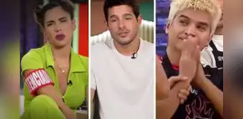 Korina Rivadeneira, Andrés Vílchez y Miguel Vergara quedaron sentenciados en "El gran chef famosos" Korina Rivadeneira, Andrés Vílchez y Miguel Vergara quedaron sentenciados en "El gran chef famosos"