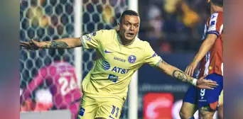 América derrotó 3-1 a San Luis y puso un pie en semifinales de la Liga MX 2023 América derrotó 3-1 a San Luis y puso un pie en semifinales de la Liga MX 2023