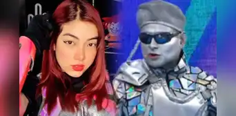 Robotín hace pedido a televidentes y a Magaly EN VIVO: "Basta de vincularme con Robotina" Robotín hace pedido a televidentes y a Magaly EN VIVO: "Basta de vincularme con Robotina"