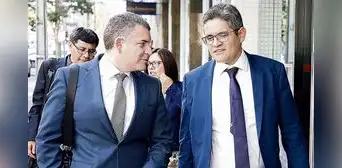 Fiscalía abre proceso disciplinario a Rafael Vela y José Domingo Pérez por referirse a Patricia Benavides