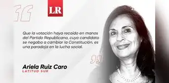 Chile: la consagración de la democracia, por Ariela Ruiz Caro