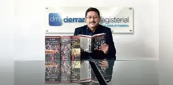 Luis Espinoza: “Se ha enmendado una barbaridad del Gobierno de Pedro Castillo contra la Derrama Magisterial”