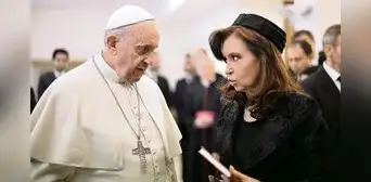 Papa Francisco: “Querían cortarme la cabeza” Papa Francisco: “Querían cortarme la cabeza”