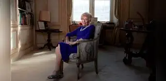 Hélène Carrère ganó el Premio Princesa de Asturias de Ciencias Sociales