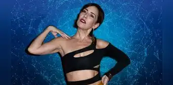 Stephanie Salas: “Humberto y yo estamos en un buen momento personal y profesional” Stephanie Salas: “Humberto y yo estamos en un buen momento personal y profesional”
