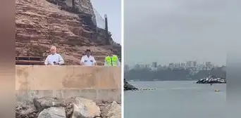 Acceso a las playas frente al club Regatas de Lima: ¿qué pasó y por qué se generó polémica? Acceso a las playas frente al club Regatas de Lima: ¿qué pasó y por qué se generó polémica?