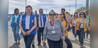 Frontera Perú-Chile: denuncian abuso sexual en campamento de migrantes