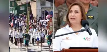 Puno: investigan a director y docentes que instigan escolares a insultar a Dina Boluarte Puno: investigan a director y docentes que instigan escolares a insultar a Dina Boluarte