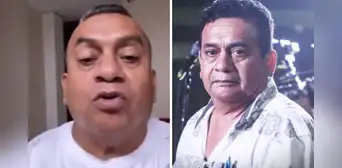 "No te dejes estafar": Tony Rosado desmiente su asistencia al aniversario de Socabaya en Arequipa "No te dejes estafar": Tony Rosado desmiente su asistencia al aniversario de Socabaya en Arequipa
