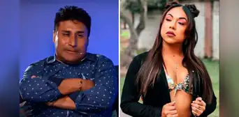 Danny Rosales sobre comentarios de Dayanita: “Que piense antes de hablar” Danny Rosales sobre comentarios de Dayanita: “Que piense antes de hablar”