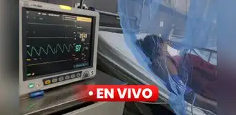 Dengue en Perú EN VIVO: se reporta un nuevo fallecido en La Libertad