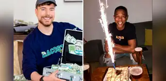 Concurso de MrBeast: ¿quién es el venezolano que resultó ganador? Concurso de MrBeast: ¿quién es el venezolano que resultó ganador?
