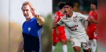 ¿Piero Quispe se va de Universitario? Jugador estaría en la mira de Gareca y firmaría por Vélez ¿Piero Quispe se va de Universitario? Jugador estaría en la mira de Gareca y firmaría por Vélez