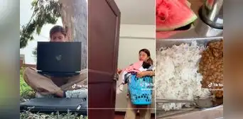 Sanmarquina muestra su día siendo residente en la UNMSM y usuarios reaccionan: “¡Qué bendición!” Sanmarquina muestra su día siendo residente en la UNMSM y usuarios reaccionan: “¡Qué bendición!”