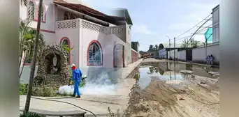 Piura: 15 adultos mayores de asilo graves tras contagio con dengue Piura: 15 adultos mayores de asilo graves tras contagio con dengue
