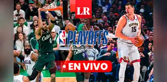 NBA hoy: 76ers vs. Celtics EN VIVO, sigue los juegos por las Semifinales NBA hoy: 76ers vs. Celtics EN VIVO, sigue los juegos por las Semifinales