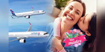 Ofertas por el Día de la Madre 2023: ¿cómo adquirir vuelos baratos para viajar por todo el Perú?
