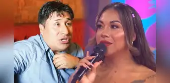 Danny Rosales decepcionado de Dayanita: “Las malas decisiones tarde o temprano te pasan factura” Danny Rosales decepcionado de Dayanita: “Las malas decisiones tarde o temprano te pasan factura”