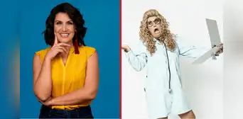 ¿Qué carrera dejó Patricia Portocarrero después de 10 años para dedicarse a la actuación? ¿Qué carrera dejó Patricia Portocarrero después de 10 años para dedicarse a la actuación?