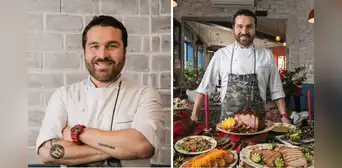 ¿Cómo se hizo famoso Giacomo Bocchio, el carismático jurado de "El gran chef: famosos"? ¿Cómo se hizo famoso Giacomo Bocchio, el carismático jurado de "El gran chef: famosos"?