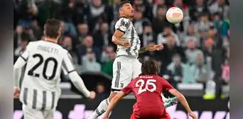 ¡En la última! Juventus igualó 1-1 ante Sevilla y sueña con la final de la Europa League