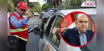ATU asegura que no empadronará a colectivos, pese al anuncio de López Aliaga ATU asegura que no empadronará a colectivos, pese al anuncio de López Aliaga