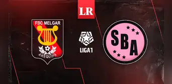 FBC Melgar vs. Sport Boys EN VIVO: horario y dónde ver el partido de Liga 1 FBC Melgar vs. Sport Boys EN VIVO: horario y dónde ver el partido de Liga 1
