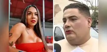 Alfredo Benavides defiende a su hermano por declaraciones de Dayanita: He visto pasar un montón igual Alfredo Benavides defiende a su hermano por declaraciones de Dayanita: He visto pasar un montón igual