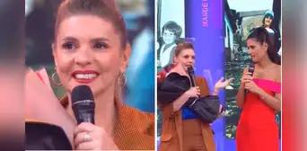 Johanna San Miguel se quiebra con sorpresa de su familia por el Día de la Madre: “Un gesto inesperado” Johanna San Miguel se quiebra con sorpresa de su familia por el Día de la Madre: “Un gesto inesperado”