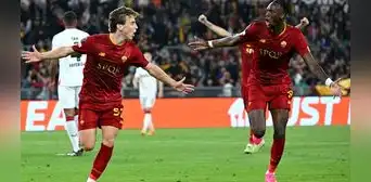 Roma de José Mourinho venció 1-0 a Bayer Leverkusen por semifinales de la Europa League