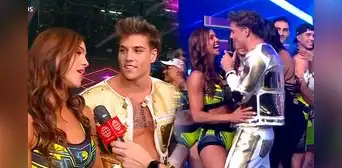 Paloma Fiuza no descarta tener una relación con Tomi Narbondo: "Estoy soltera y él también" Paloma Fiuza no descarta tener una relación con Tomi Narbondo: "Estoy soltera y él también"