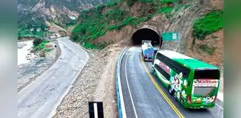 Vía alterna a la Carretera Central conecta Lima y Junín en solo 6 horas: ¿cuál es la ruta y cómo llegar? Vía alterna a la Carretera Central conecta Lima y Junín en solo 6 horas: ¿cuál es la ruta y cómo llegar?