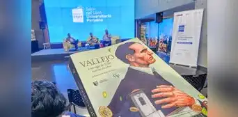 Fondo Editorial UCV presenta el libro “Vallejo a un siglo de Trilce”