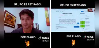Profesor de la UTP deja sin exponer a grupo por copiar en su trabajo: "Se encuentra muy fácilmente en Internet" Profesor de la UTP deja sin exponer a grupo por copiar en su trabajo: "Se encuentra muy fácilmente en Internet"