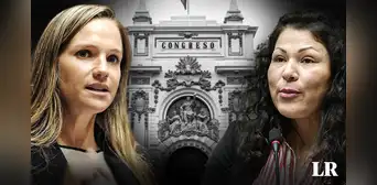 Congreso posterga votación de denuncias constitucionales contra Luciana León y Yesenia Ponce