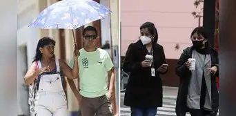 Temperatura en Lima: ¿volverá el calor y brillo solar en los próximos días? Esto dice Senamhi Temperatura en Lima: ¿volverá el calor y brillo solar en los próximos días? Esto dice Senamhi