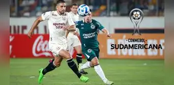 Universitario vs. Goiás ya tiene canal confirmado: ¿dónde ver el partido por Copa Sudamericana?