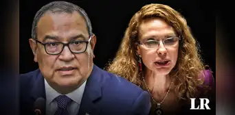 Otárola: "El viaje de Eliane Karp ha sido un hecho ajeno al Perú y a nuestras autoridades"