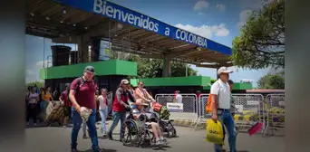 Venezuela y Colombia intensificarán acciones contra la criminalidad en la frontera Venezuela y Colombia intensificarán acciones contra la criminalidad en la frontera