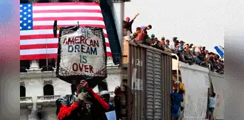 ¿Cómo surgió la expresión 'sueño americano' y por qué un economista afirma que es una “farsa”? ¿Cómo surgió la expresión 'sueño americano' y por qué un economista afirma que es una “farsa”?