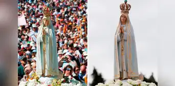 Virgen de Fátima: ¿por qué su día se celebra cada 13 de mayo? Virgen de Fátima: ¿por qué su día se celebra cada 13 de mayo?