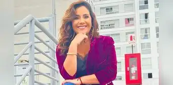 Andrea Llosa: ¿qué faceta alejada del periodismo tiene la conductora de "Nunca más"?