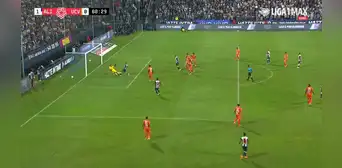 Golazo de Bryan Reyna: taco, centro y el 1-0 de Alianza Lima con sensacional jugada Golazo de Bryan Reyna: taco, centro y el 1-0 de Alianza Lima con sensacional jugada
