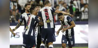 Alianza Lima sigue invicto en Matute: venció 2-0 a César Vallejo y continúa puntero de Liga 1 Alianza Lima sigue invicto en Matute: venció 2-0 a César Vallejo y continúa puntero de Liga 1