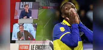 "La reconversión de Advíncula": periodistas de ESPN elogian el nivel del peruano en Boca
