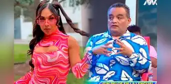 Jorge Benavides decepcionado de Dayanita: "El dinero a veces las hace cambiar"