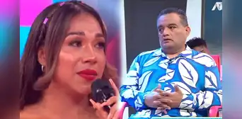 Jorge Benavides llama "malagradecida" a Dayanita: "Gracias al programa llegó hasta donde llegó”