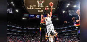 Los Denver Nuggets derrotaron 125-100 a los Suns de Kevin Durant y avanzan a la Final de Conferencia Oeste